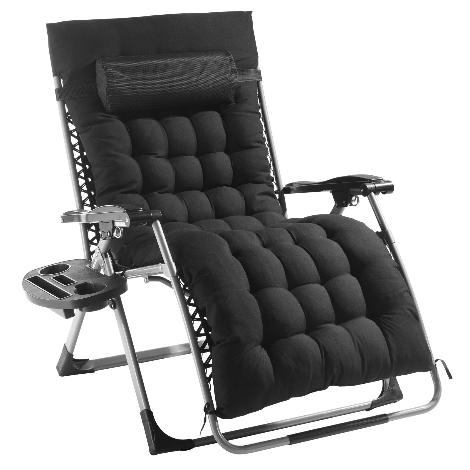 Nulinės gravitacijos kėdė VEVOR HQB-FAN003, 227 kg keliamoji galia