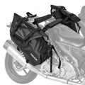 Motociklo šoniniai krepšiai VEVOR NMXQ006, 28 L