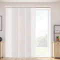 Panelinių užuolaidų sistema VEVOR PB-32-G2, 116–218 cm plotis