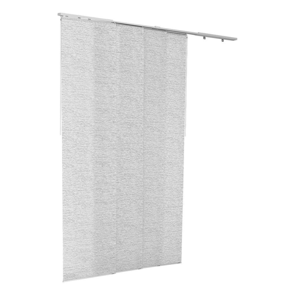 Panelinių užuolaidų sistema VEVOR PB-32-G3, 116–218 cm pločio