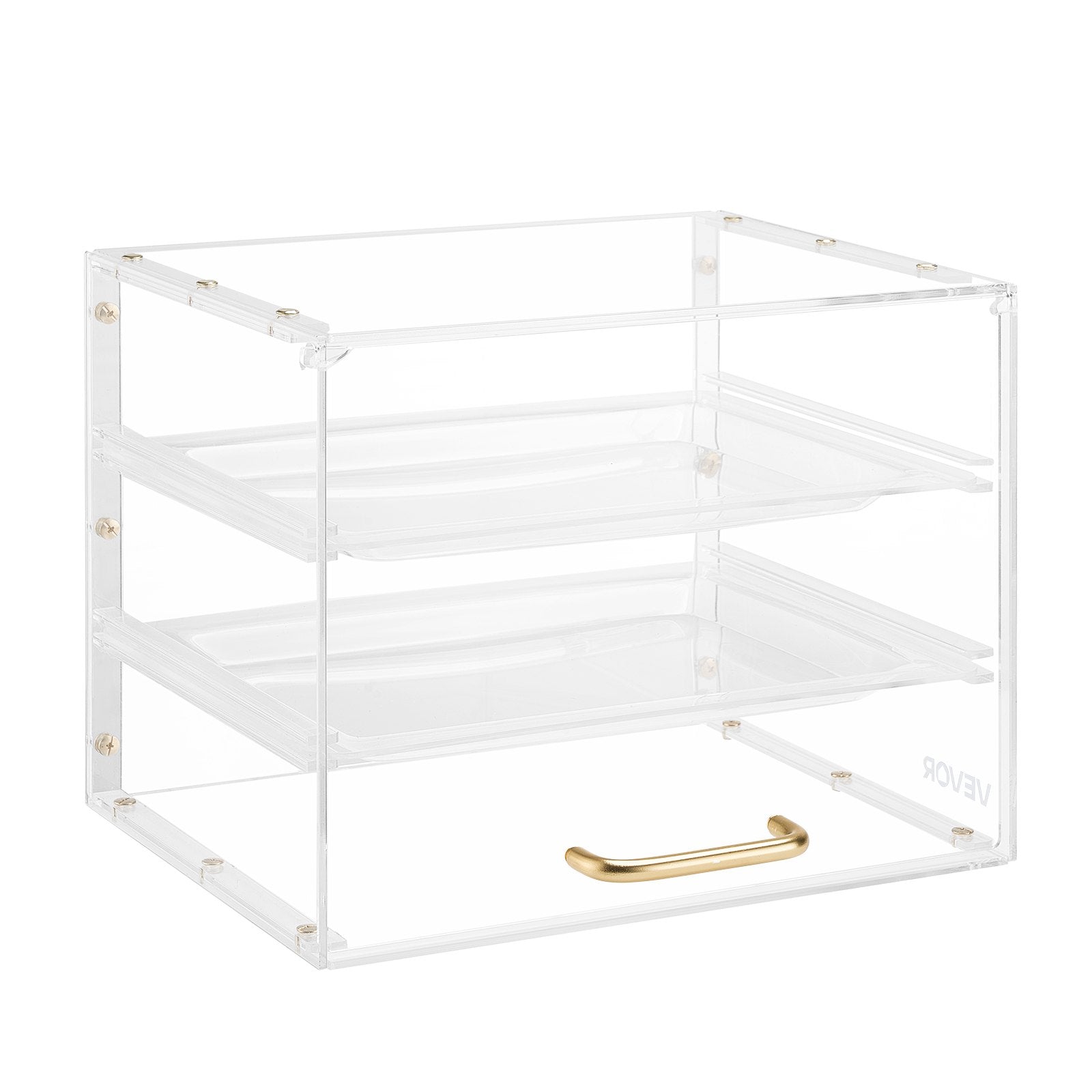 Konditerinė vitrina VEVOR GTDAP05, 3 lygių