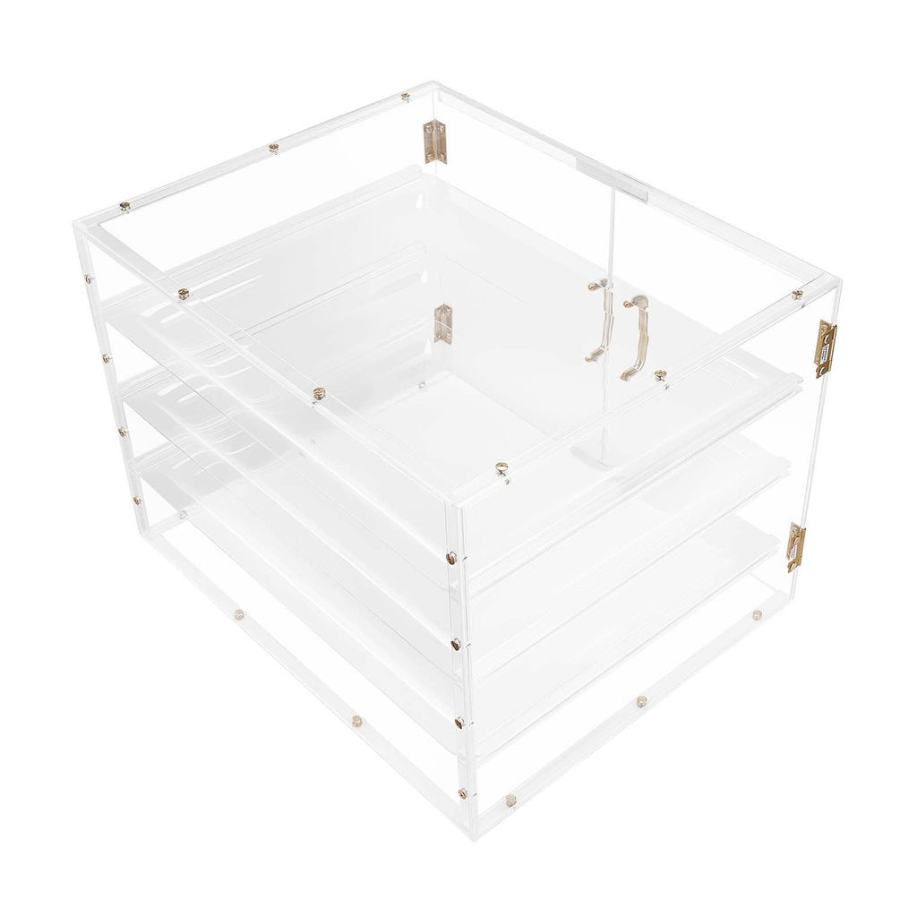 Konditerijos vitrina VEVOR GTDAP06, 570x455x405 mm