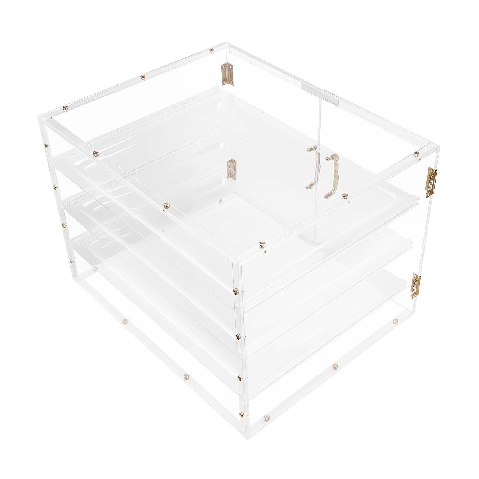 Konditerijos vitrina VEVOR GTDAP06, 570x455x405 mm