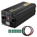 Įtampos keitiklis VEVOR TM-6000W, 6000W