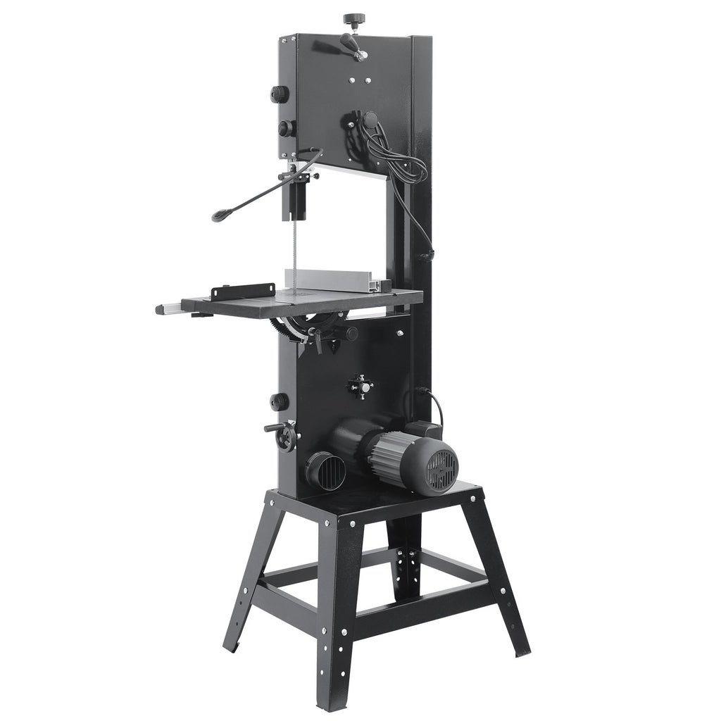 Juostinės pjovimo staklės VEVOR HBS350, 1100W