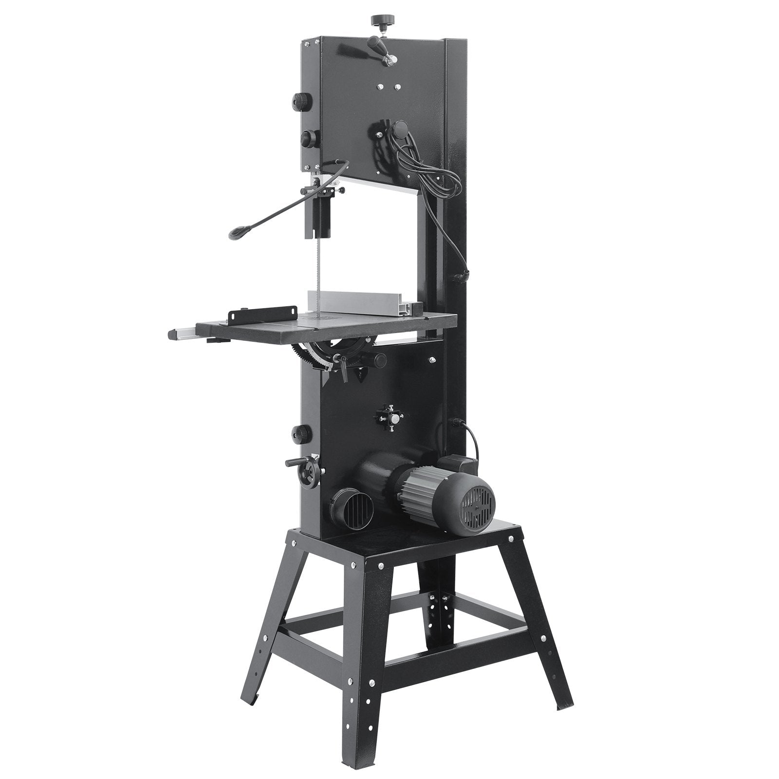 Juostinės pjovimo staklės VEVOR HBS350, 1100W