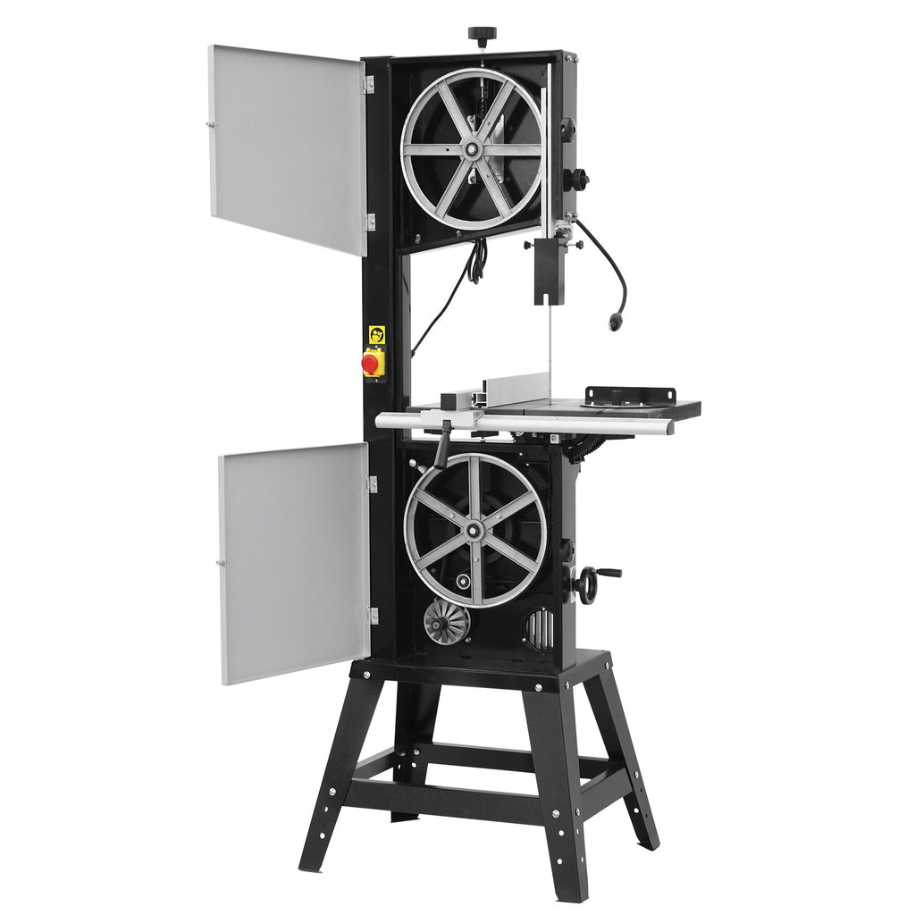 Juostinės pjovimo staklės VEVOR HBS350, 1100W