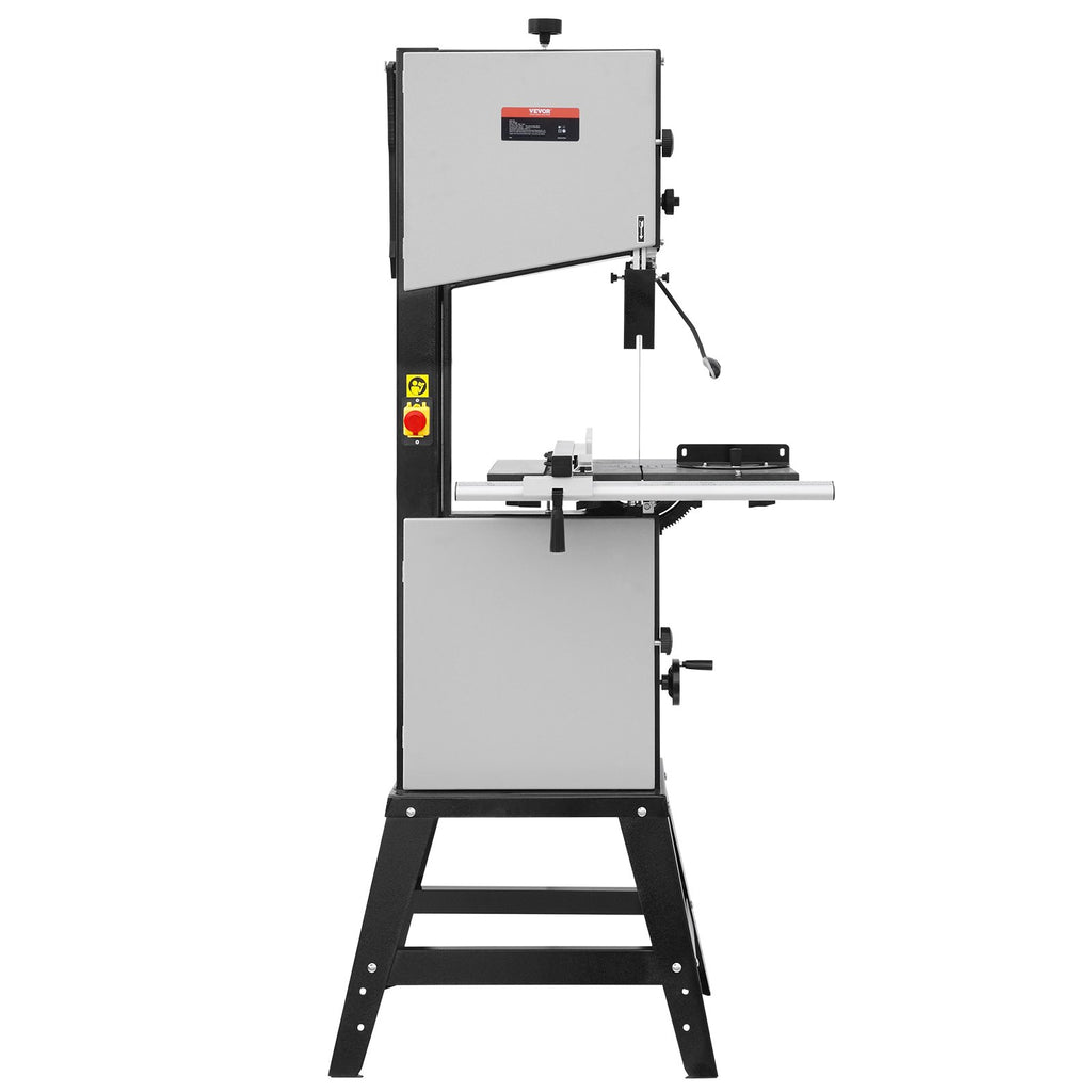 Juostinės pjovimo staklės VEVOR HBS350, 1100W