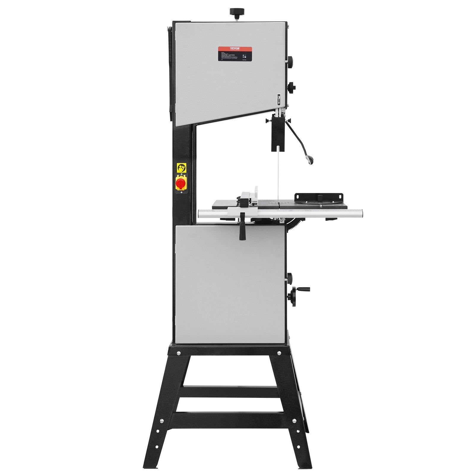 Juostinės pjovimo staklės VEVOR HBS350, 1100W