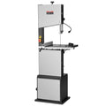 Juostinės pjovimo staklės VEVOR HBS350, 1100 W