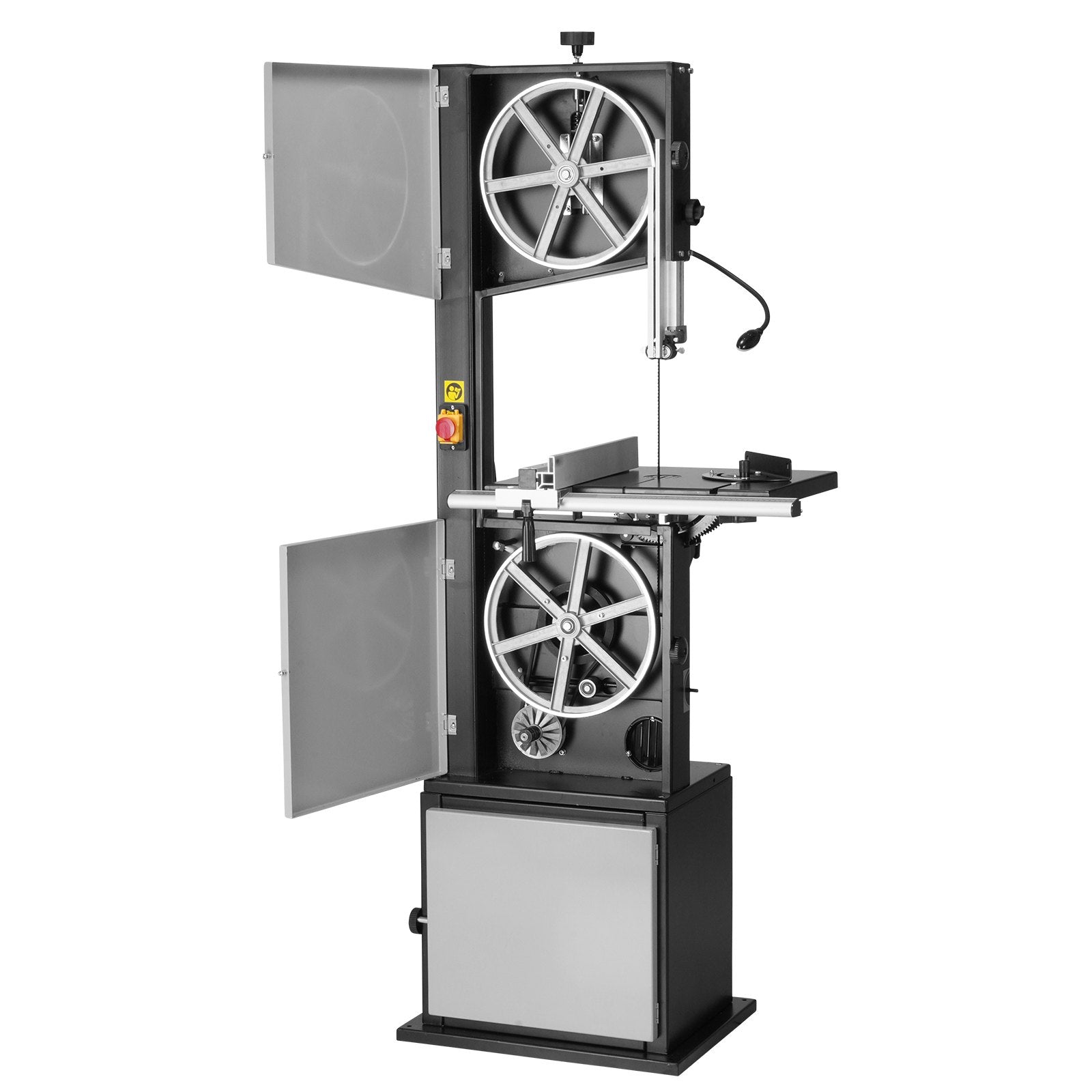 Juostinės pjovimo staklės VEVOR HBS350, 1100 W