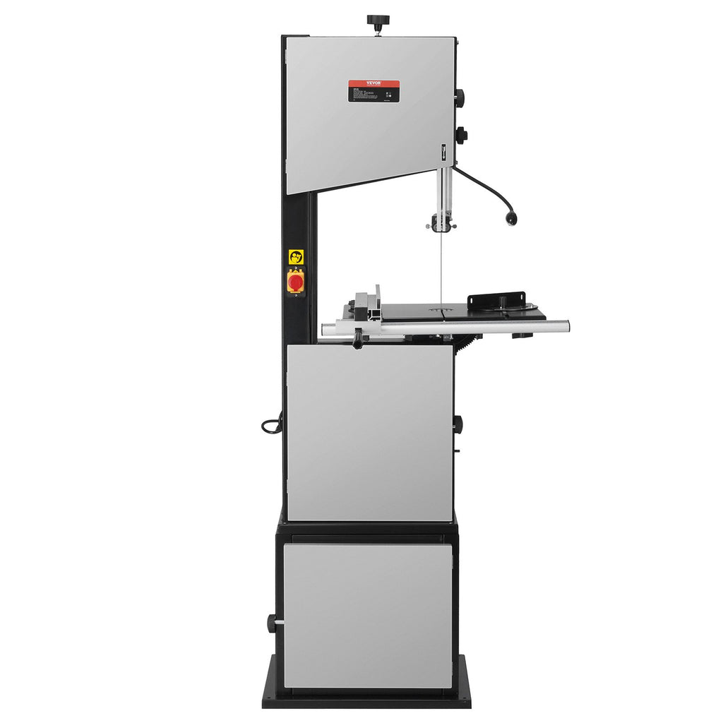 Juostinės pjovimo staklės VEVOR HBS350, 1100 W