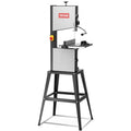 Juostinės pjovimo staklės VEVOR HBS250, 370W