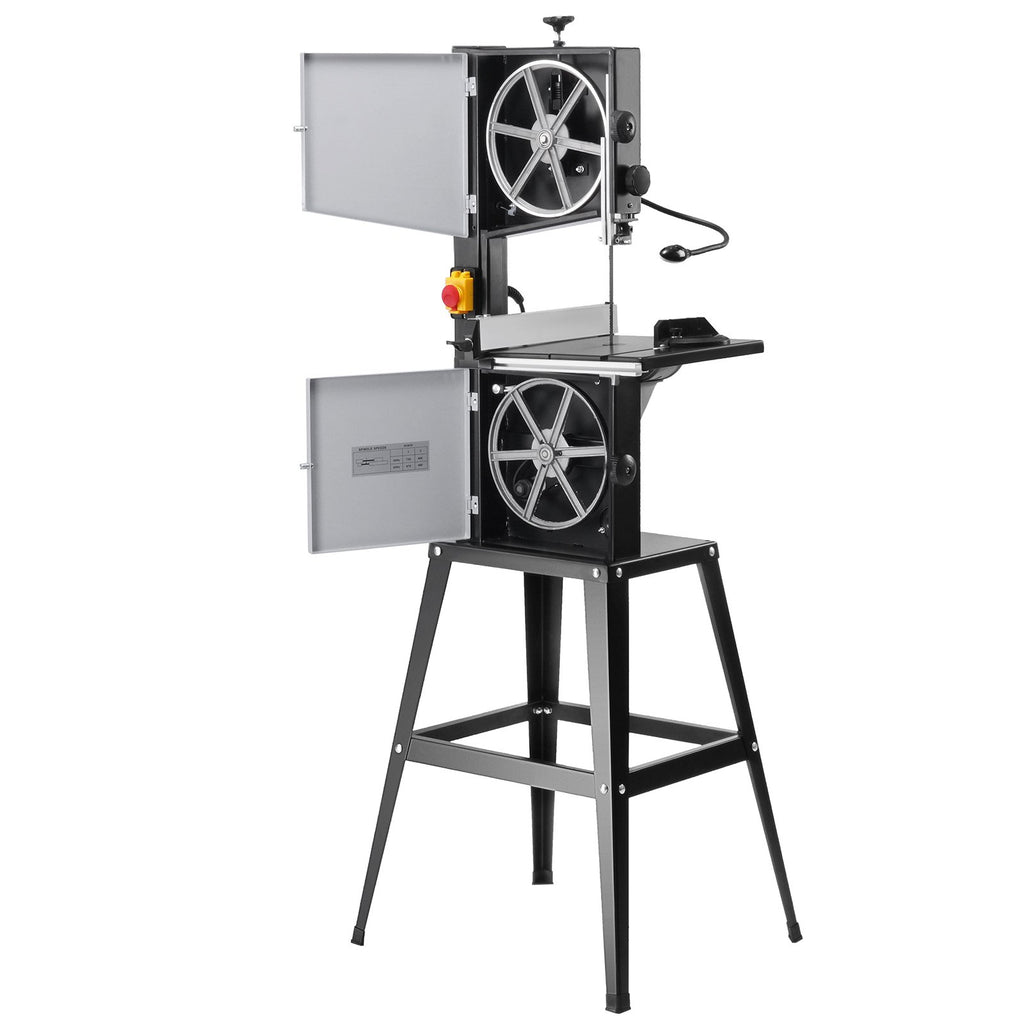 Juostinės pjovimo staklės VEVOR HBS250, 370W