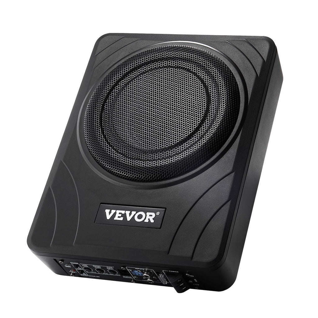 Žemų dažnių garsiakalbis po sėdyne VEVOR YL-803C, 300W