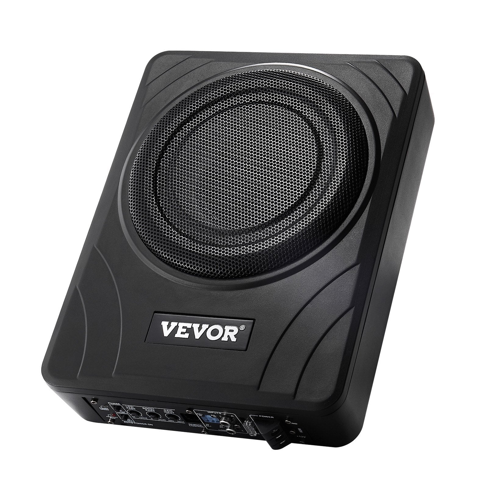 Žemų dažnių garsiakalbis po sėdyne VEVOR YL-803C, 300W