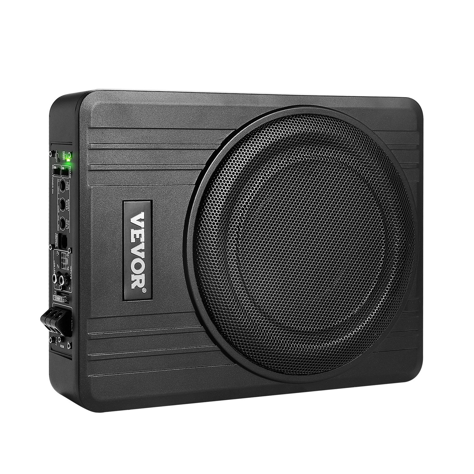 Automobilinė žemų dažnių kolonėlė po sėdyne VEVOR YL-105C, 300W