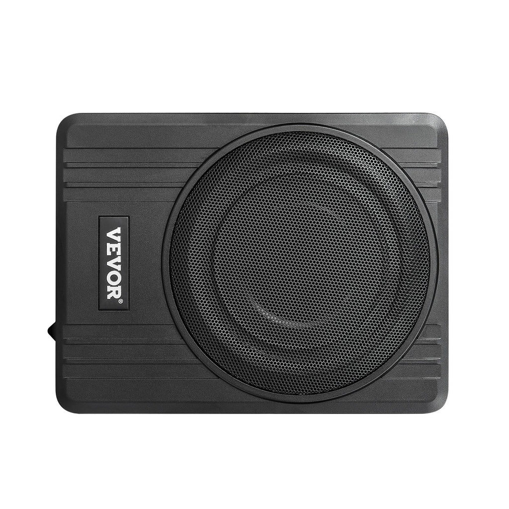 Automobilinė žemų dažnių kolonėlė po sėdyne VEVOR YL-105C, 300W