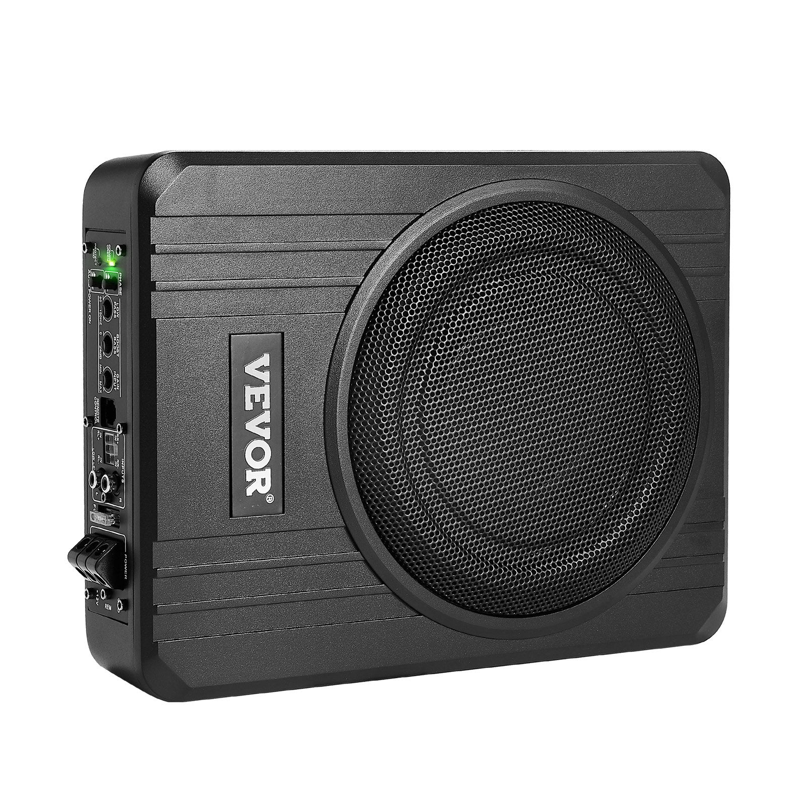 Žemų dažnių garsiakalbis po sėdyne VEVOR YL-805C, 400W