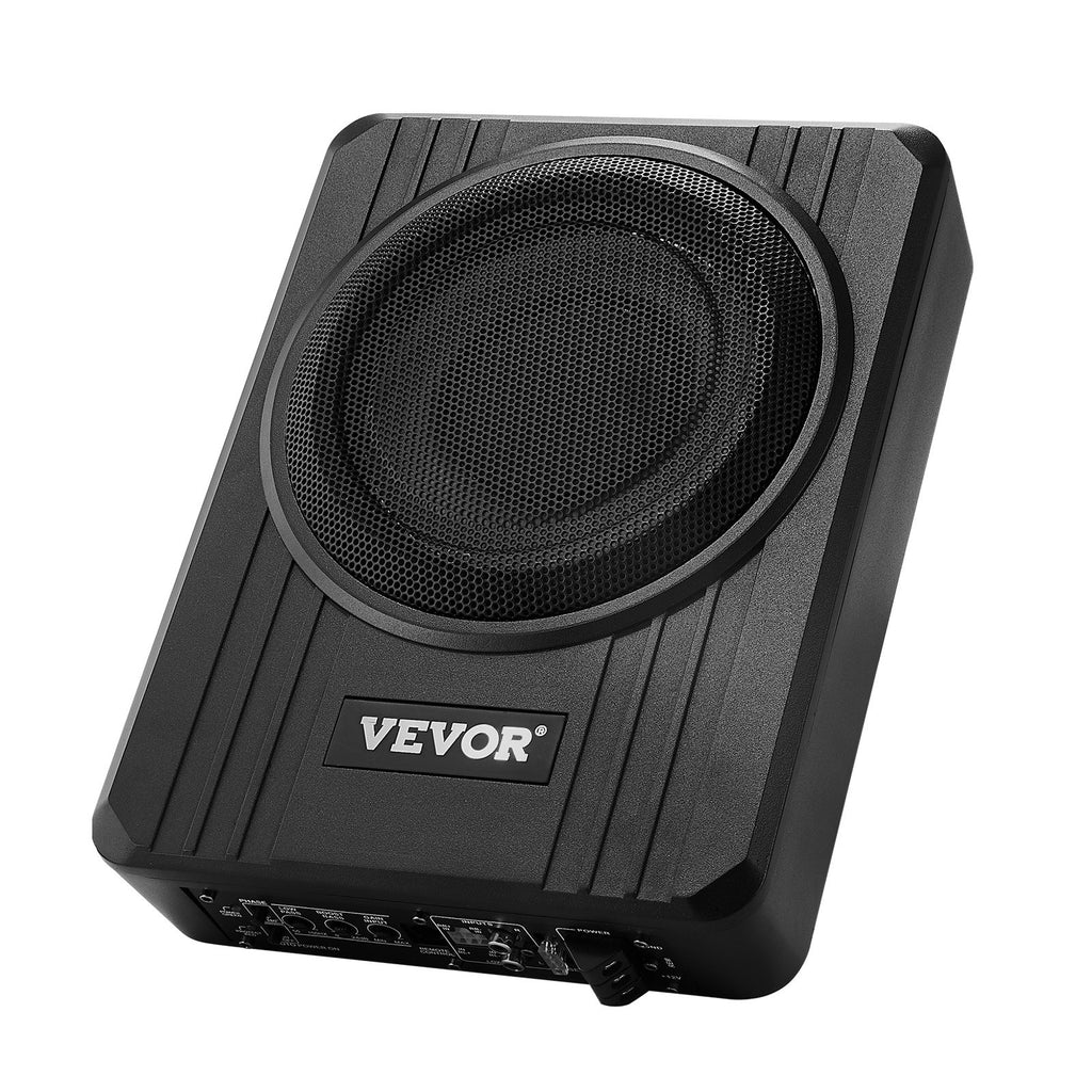 Žemų dažnių garsiakalbis po sėdyne VEVOR YL-805C, 400W
