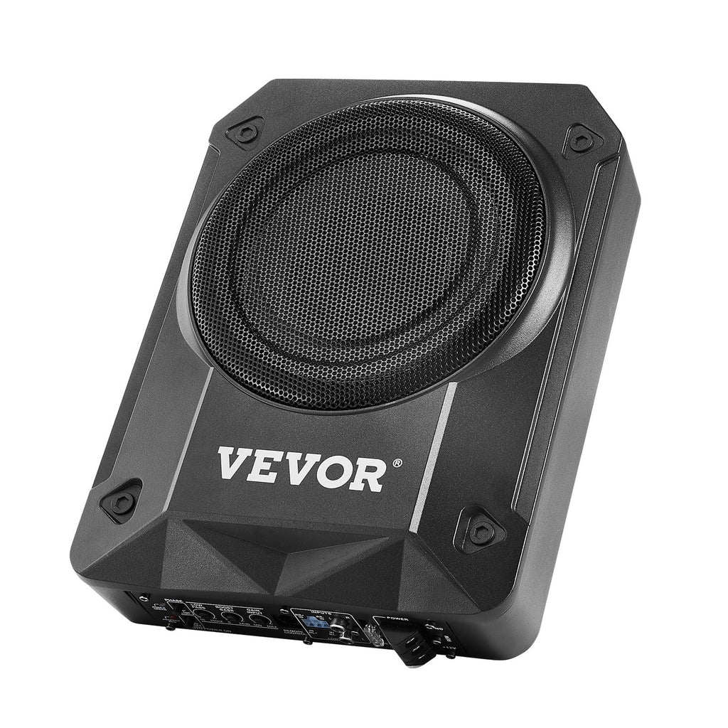 Automobilinė žemų dažnių kolonėlė po sėdyne VEVOR YL-813, 800W
