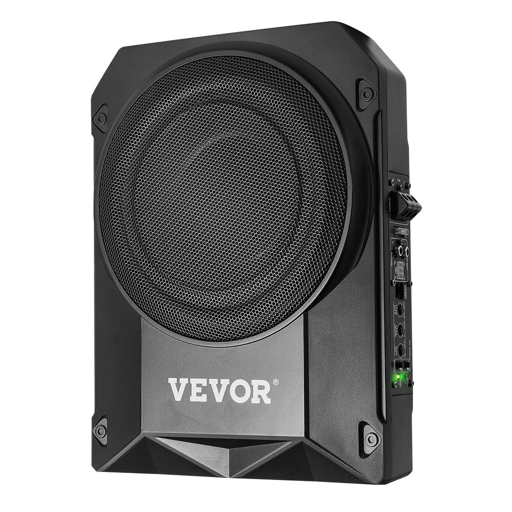 Žemų dažnių garsiakalbis po sėdyne VEVOR YL-1013, 400 W