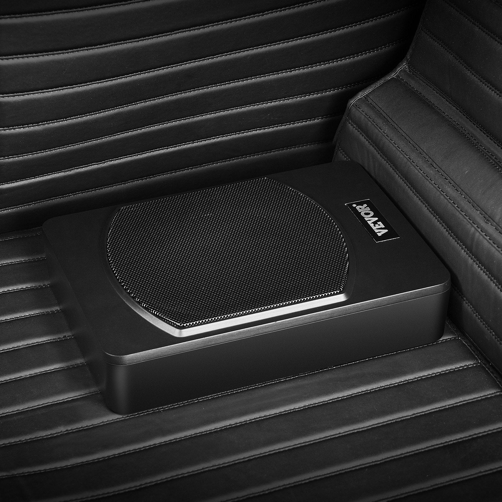 Automobilinis žemų dažnių garsiakalbis po sėdyne VEVOR YL-1012C, 240 W