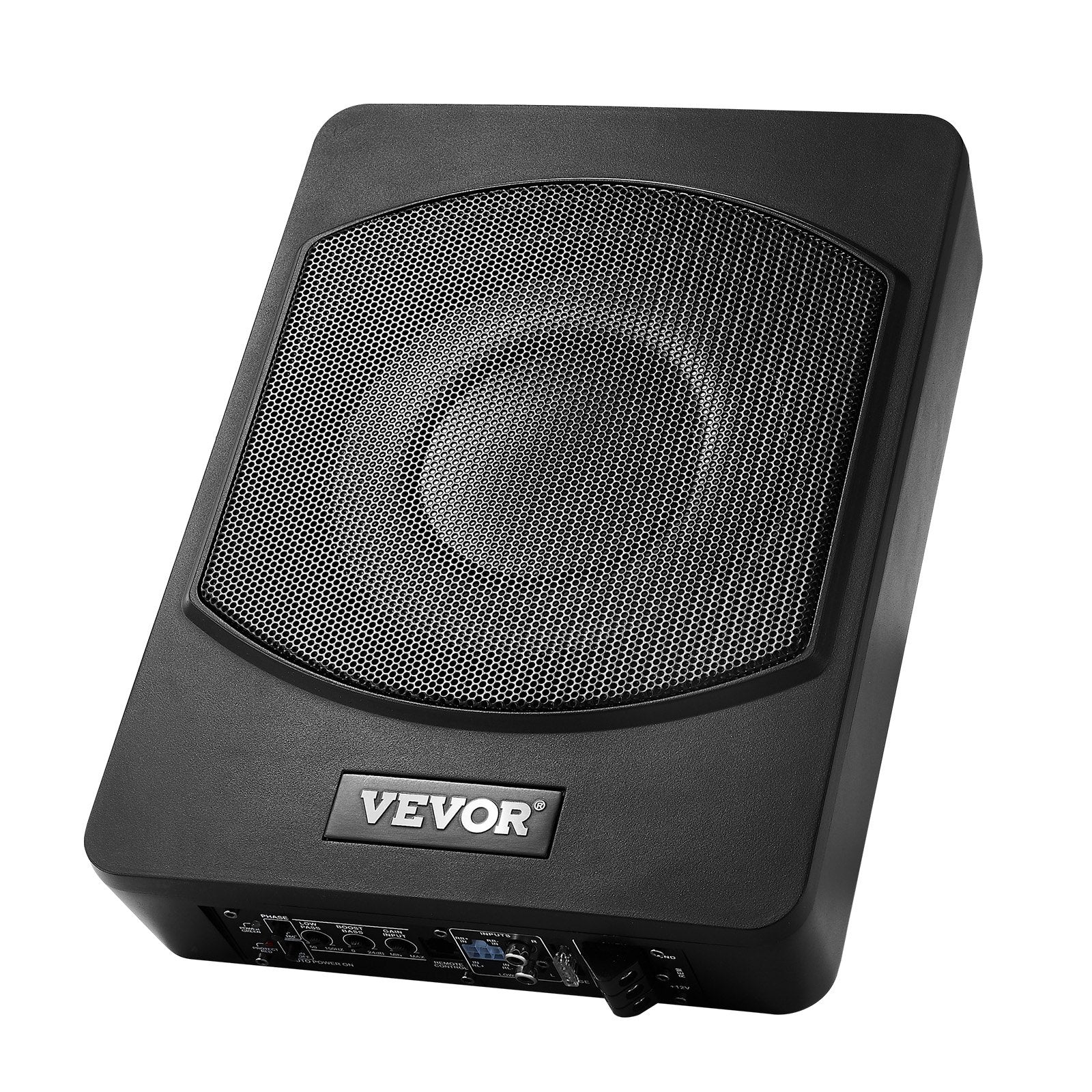 Automobilinis žemų dažnių garsiakalbis po sėdyne VEVOR YL-1012C, 240 W