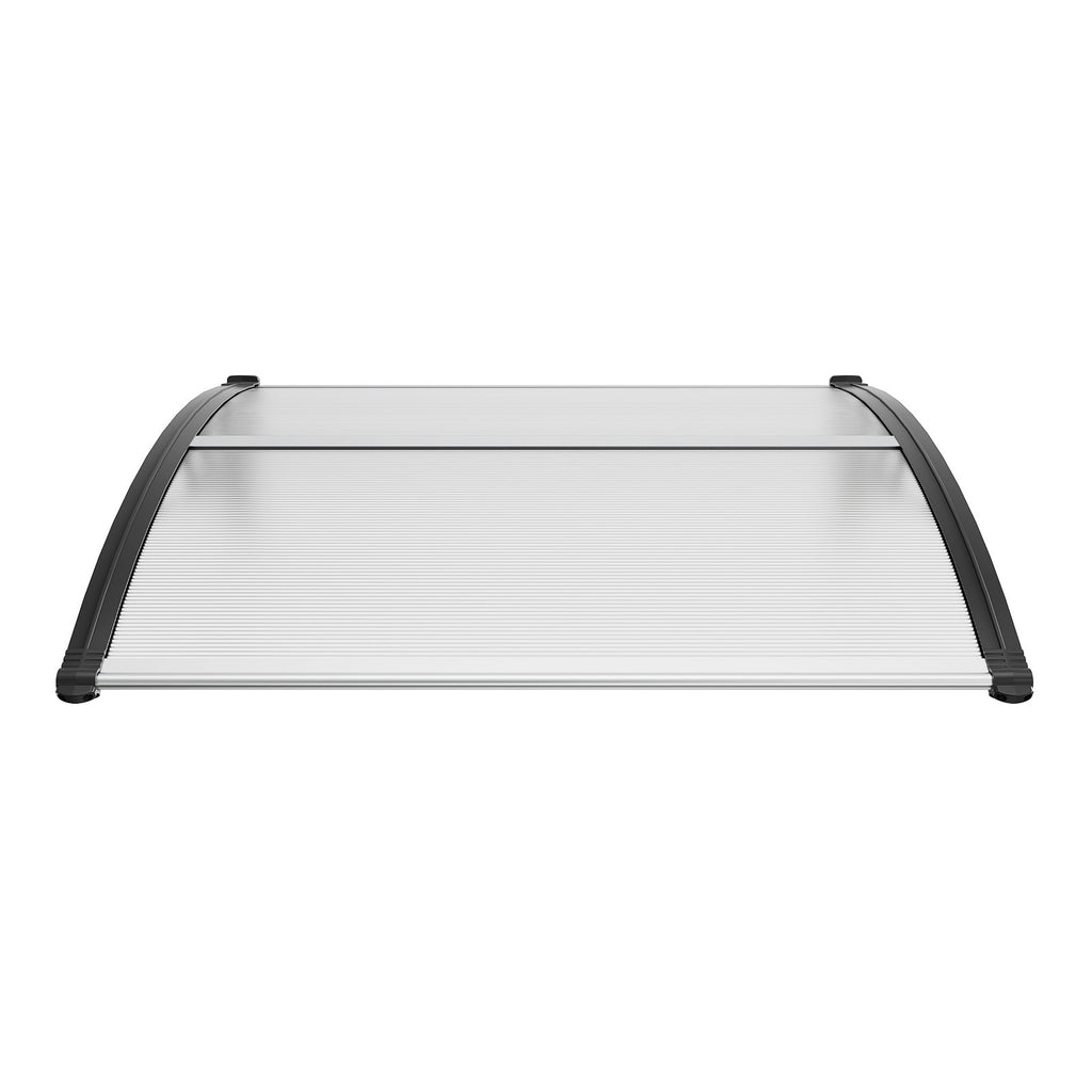 Durų ir langų stogelis VEVOR CZPC40X40T, 101,6 x 101,6 cm