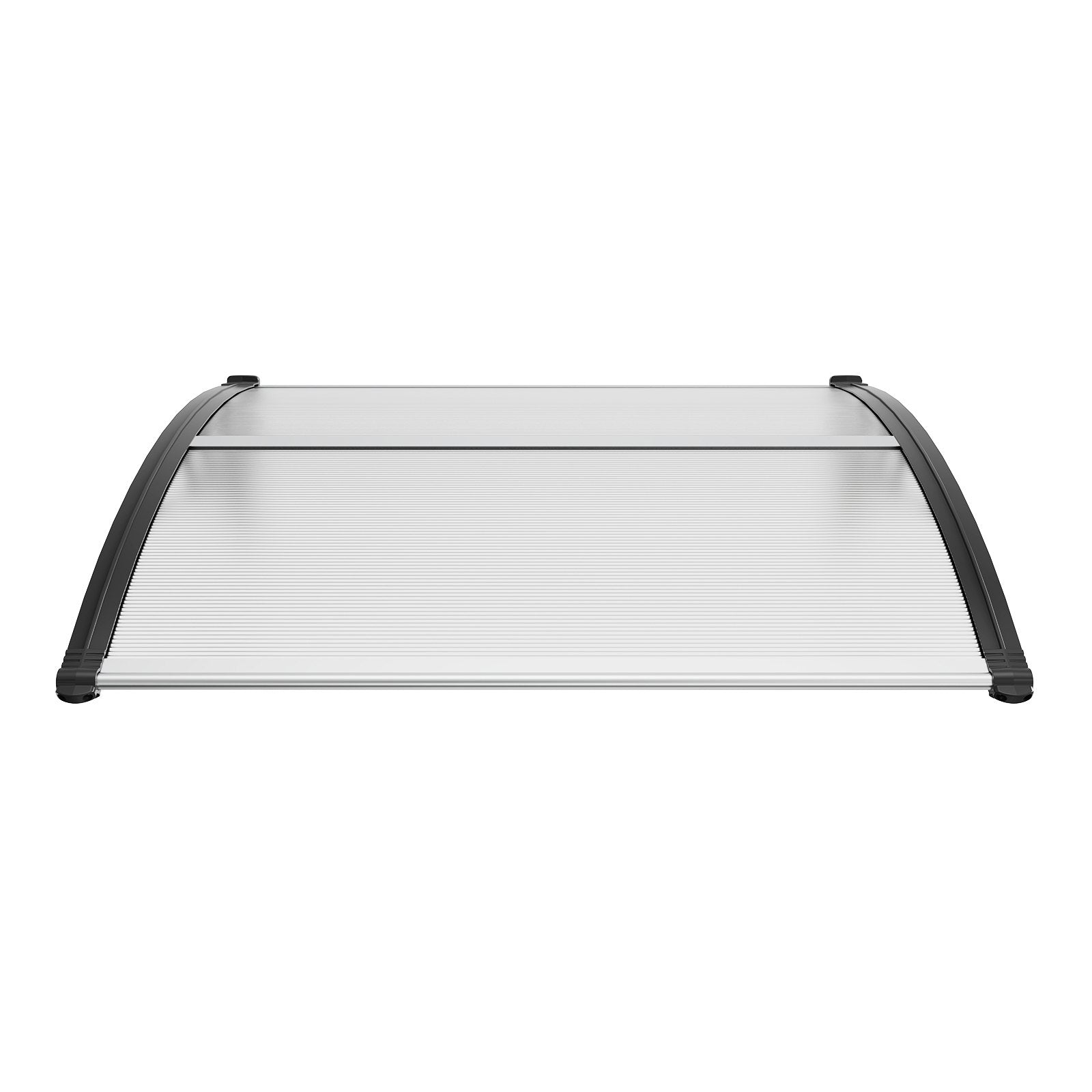 Durų ir langų stogelis VEVOR CZPC40X40T, 101,6 x 101,6 cm