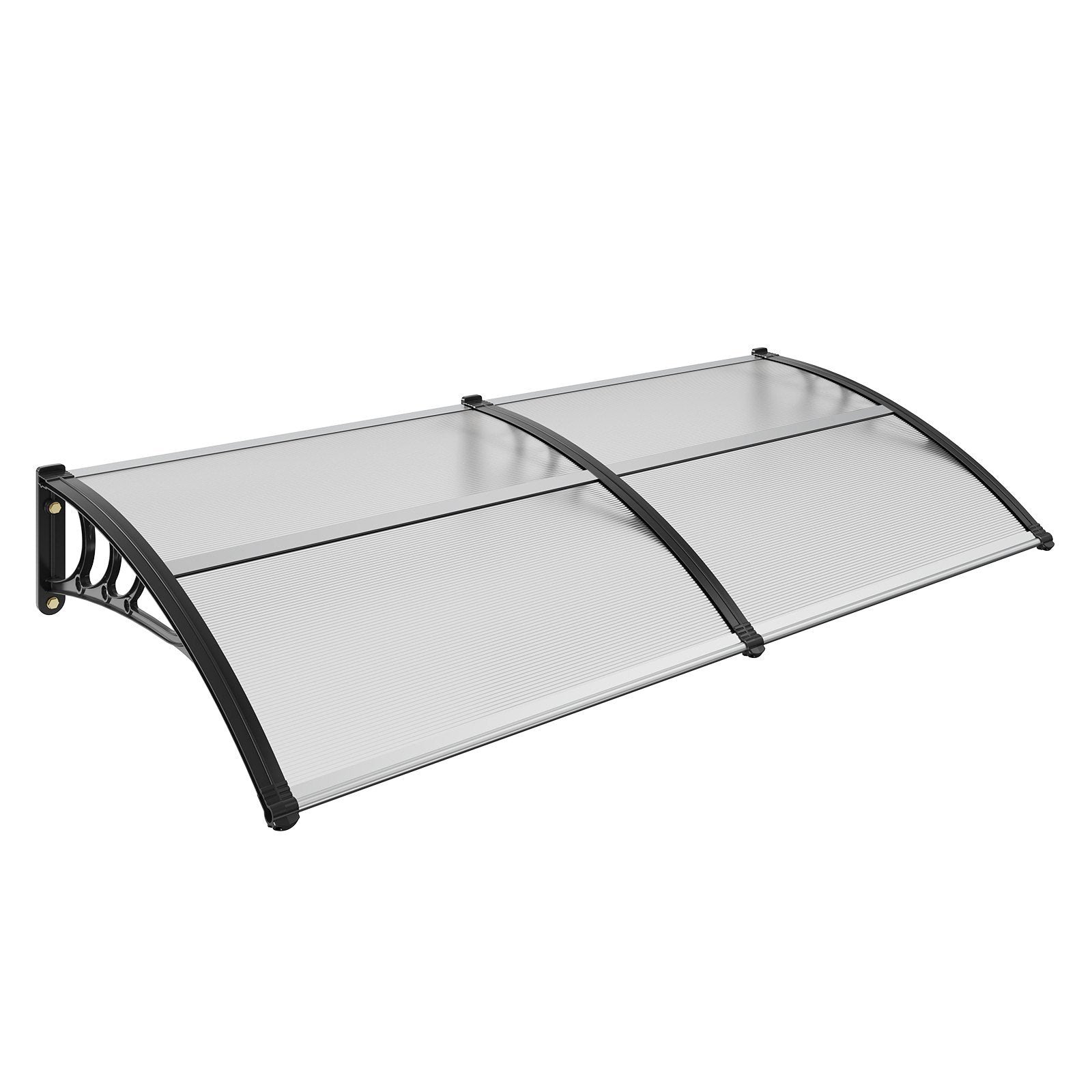 Durų ir langų stogelis VEVOR CZPC40X80T, 101,6 x 203,2 cm