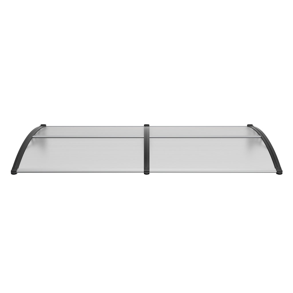 Durų ir langų stogelis VEVOR CZPC40X80T, 101,6 x 203,2 cm