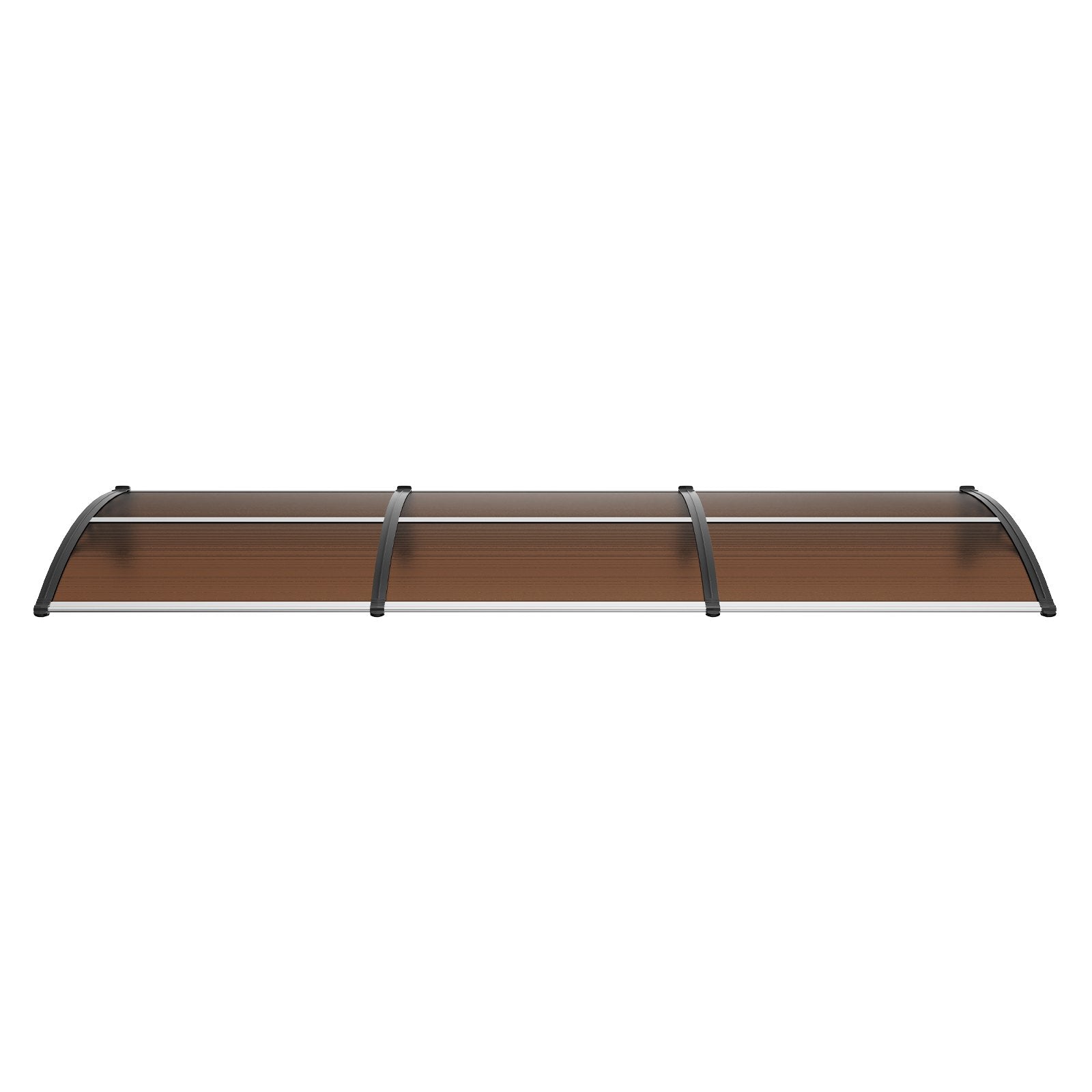 Stogelis virš durų ir langų VEVOR CZPC40X120B, 100 x 300 cm