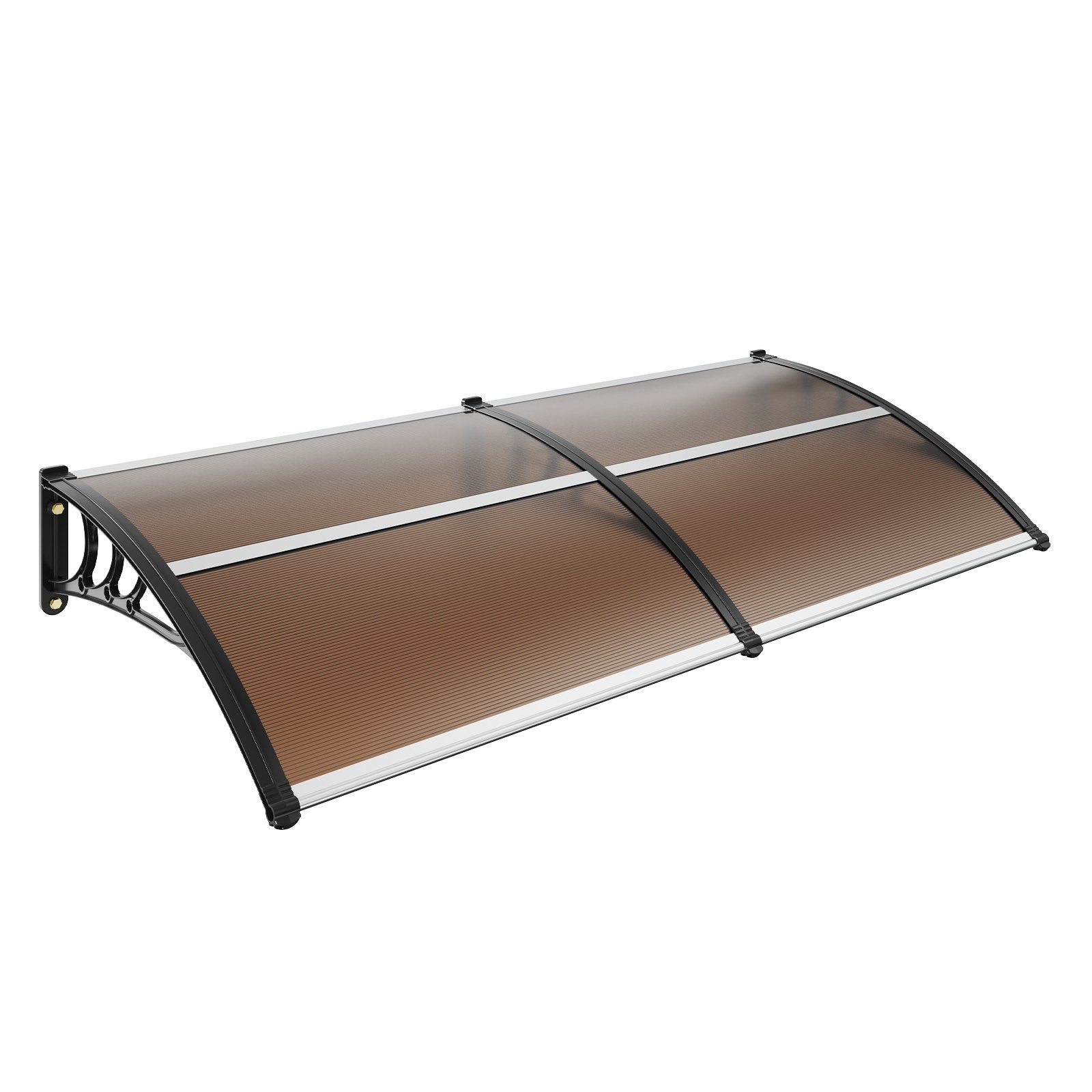 Stogelis virš durų VEVOR CZPC40X80B, 200 x 100 cm