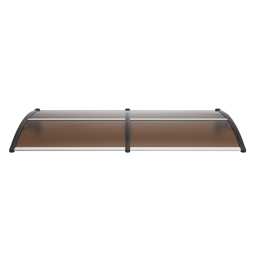 Stogelis virš durų VEVOR CZPC40X80B, 200 x 100 cm