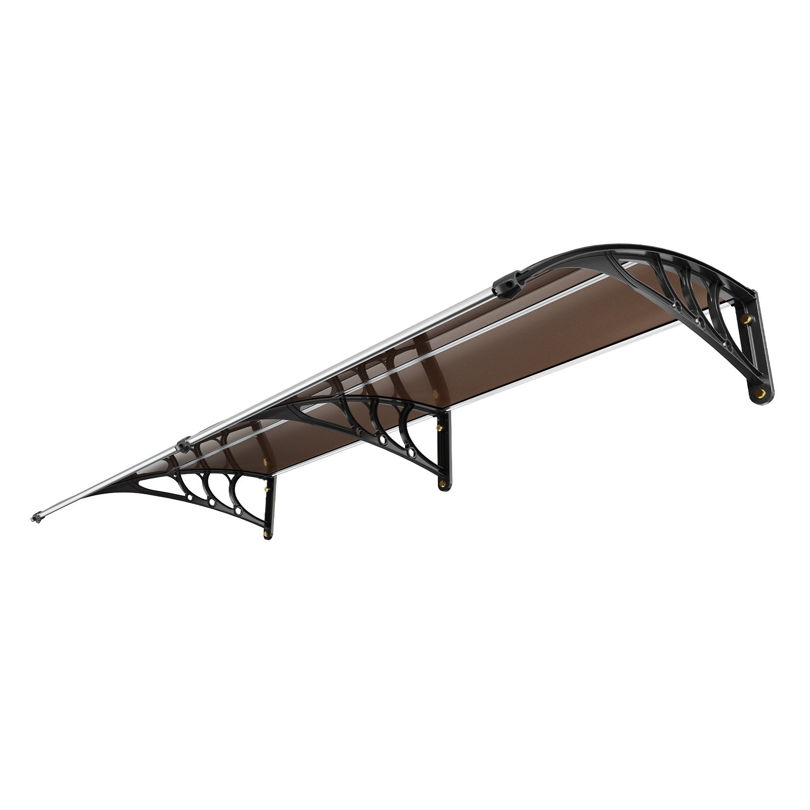 Stogelis virš durų VEVOR CZPC40X80B, 200 x 100 cm