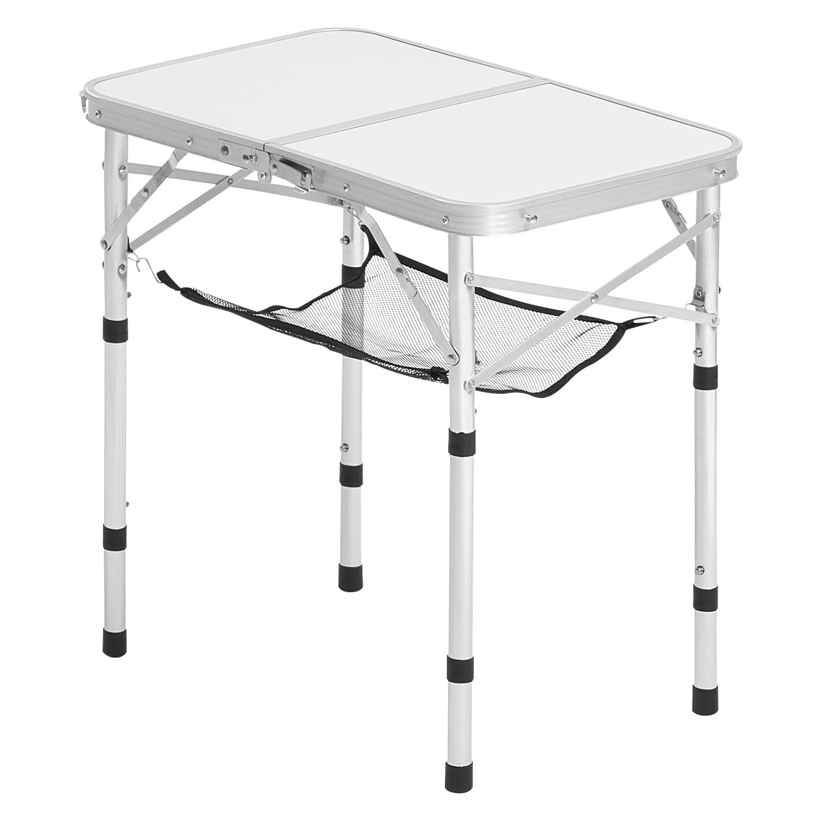 Sulankstomas kempingo stalas VEVOR GV-Z80, 60x40 cm