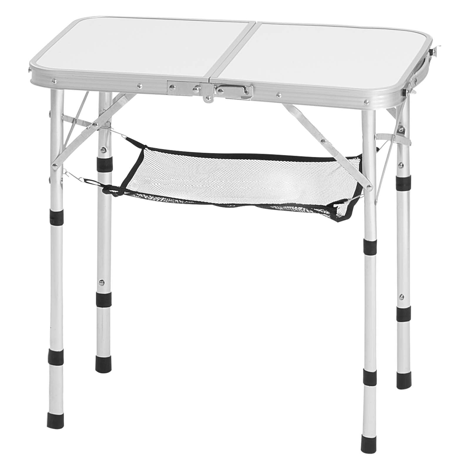 Sulankstomas kempingo stalas VEVOR GV-Z80, 60x40 cm