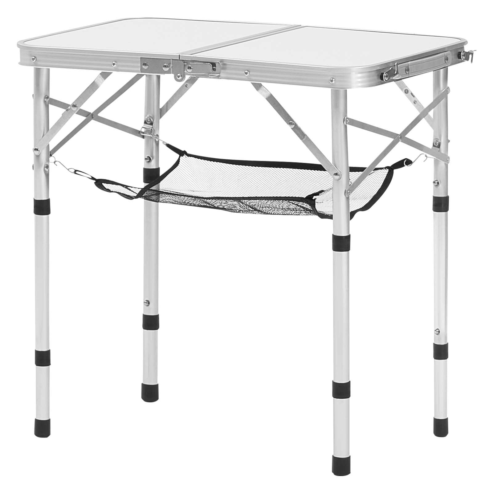 Sulankstomas kempingo stalas VEVOR GV-Z80, 60x40 cm