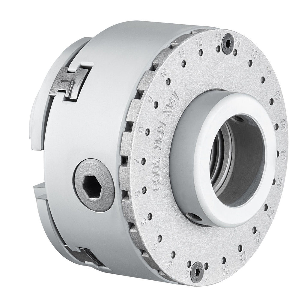 Tekinimo staklių griebtuvas VEVOR KP96, 96 mm skersmens