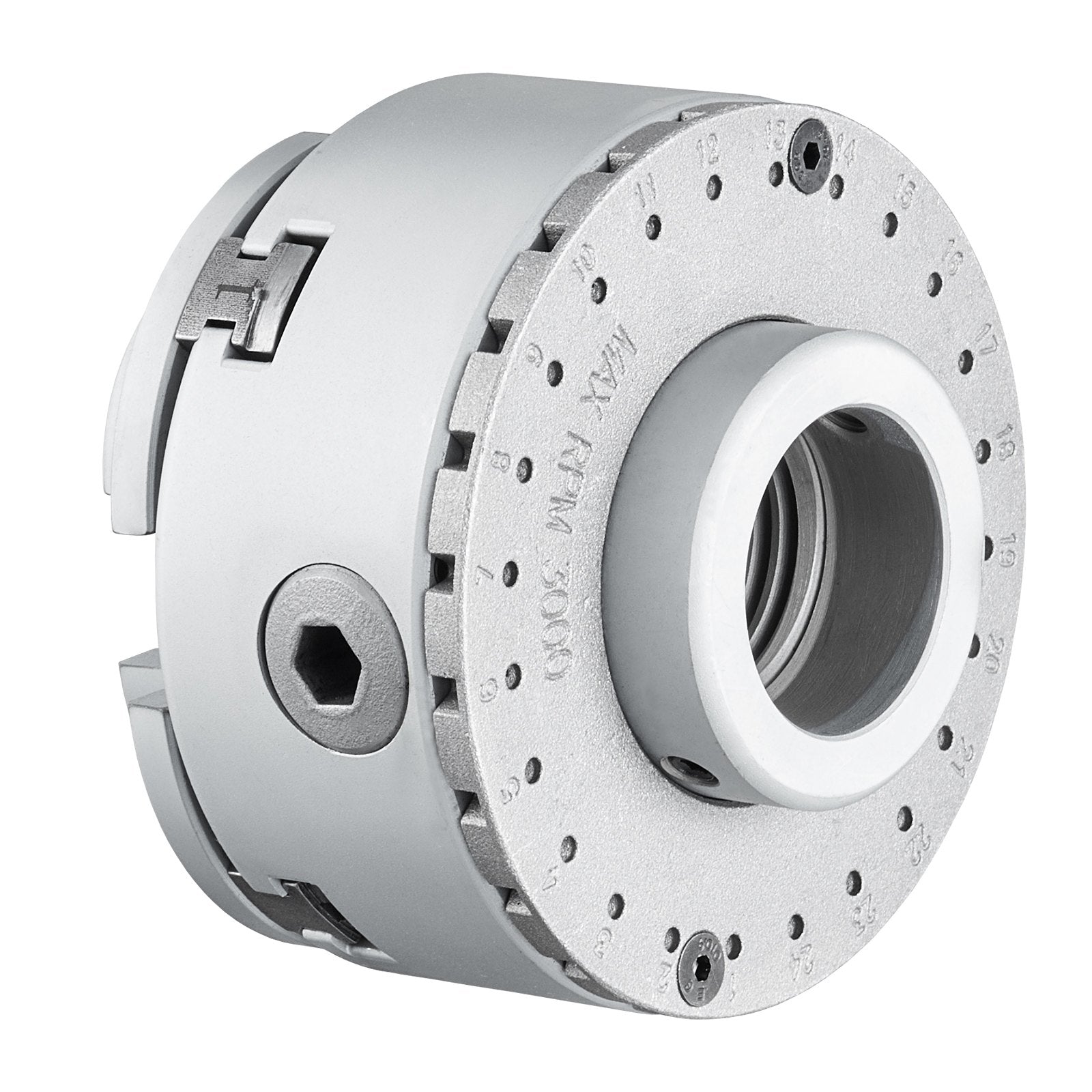Tekinimo staklių griebtuvas VEVOR KP96, 96 mm skersmens