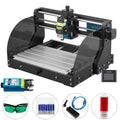 CNC staklės VEVOR 3018 Pro, 5.5W