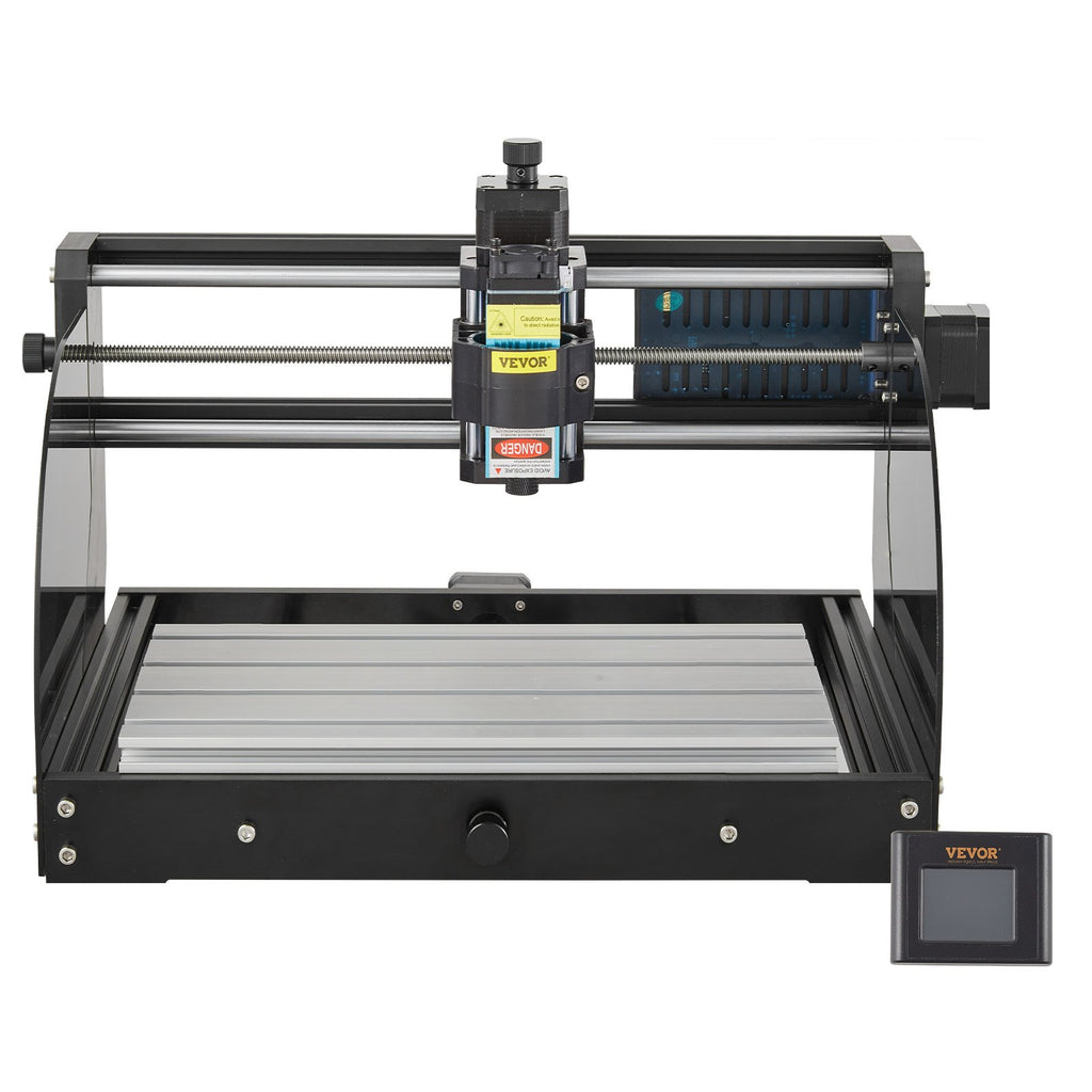 CNC staklės VEVOR 3018 Pro, 5.5W