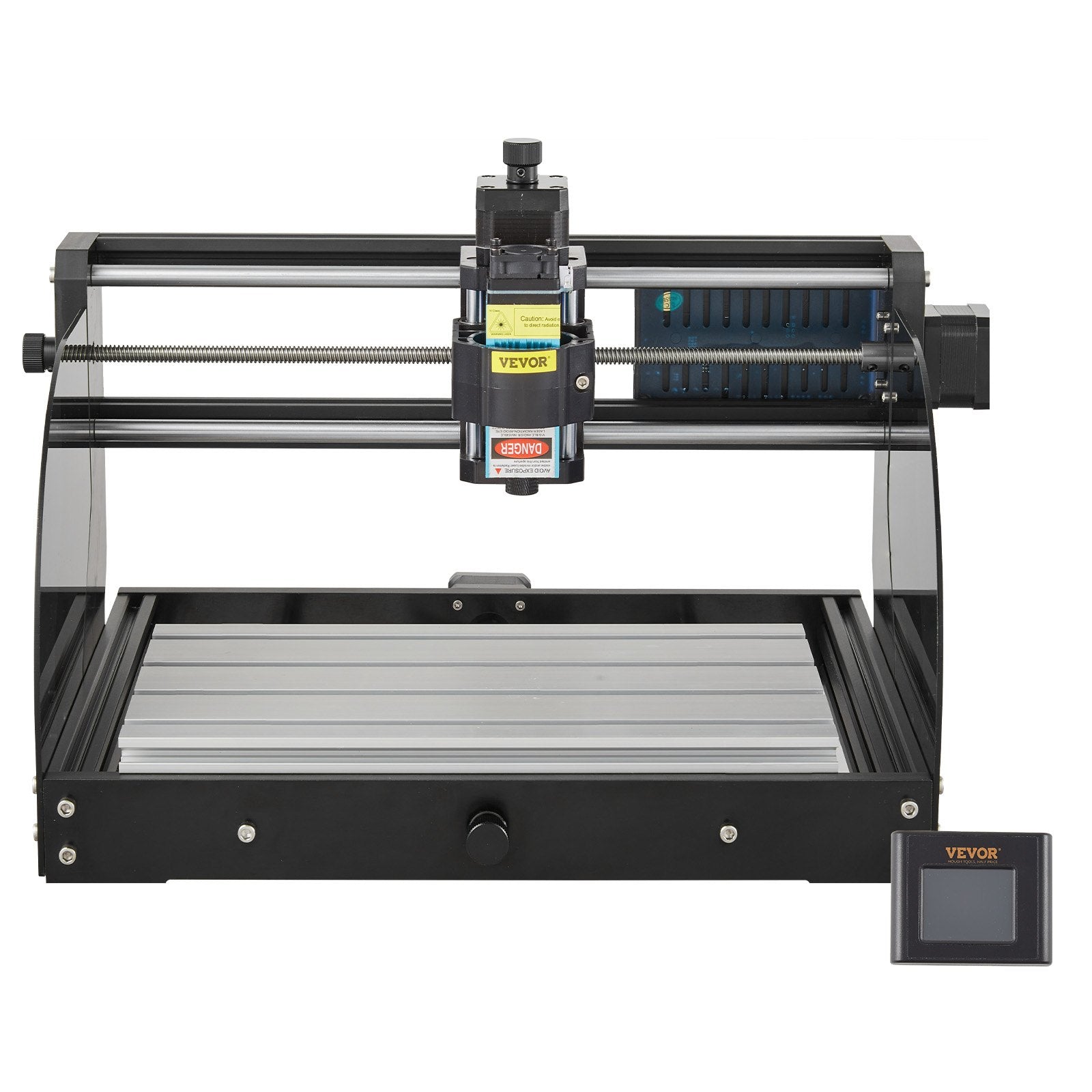 CNC staklės VEVOR 3018 Pro, 5.5W