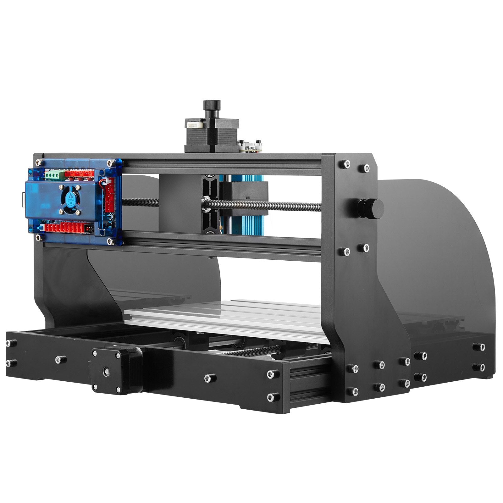CNC staklės VEVOR 3018 Pro, 5.5W