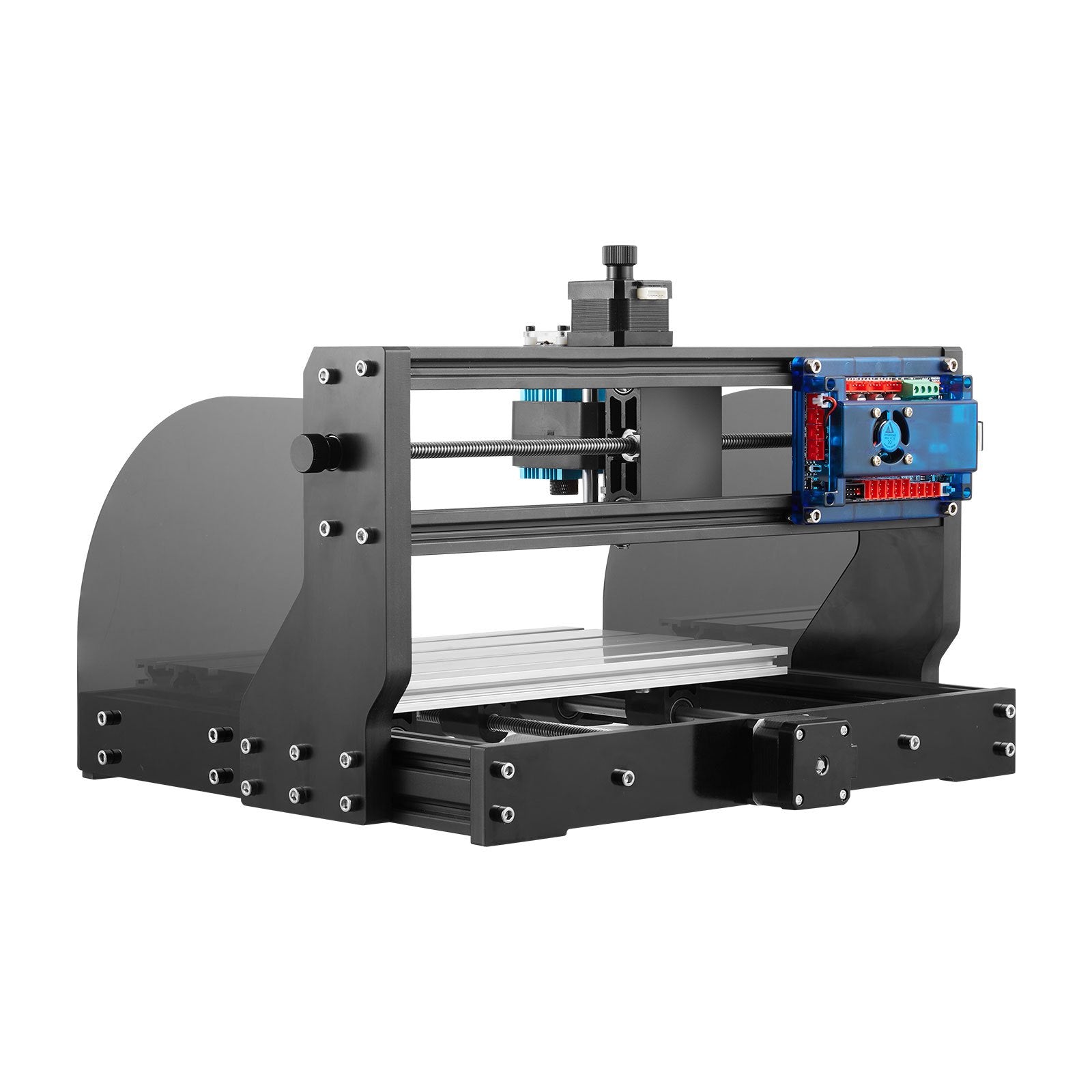 CNC frezavimo ir lazerinio graviravimo staklės VEVOR 3018 Pro, 500 mW