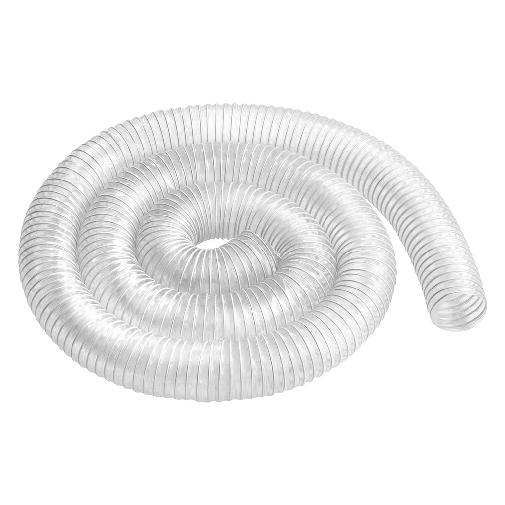 Dulkių nusiurbimo žarna VEVOR 2.5inch-1, 63 mm x 3,05 m