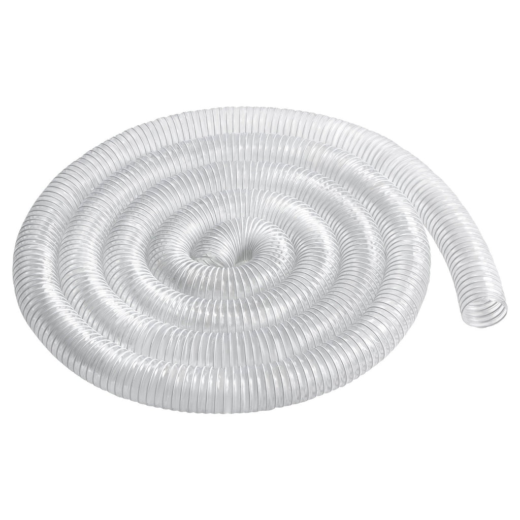 Dulkių nusiurbimo žarna VEVOR 2.5inch-2, 63 mm x 6,1 m