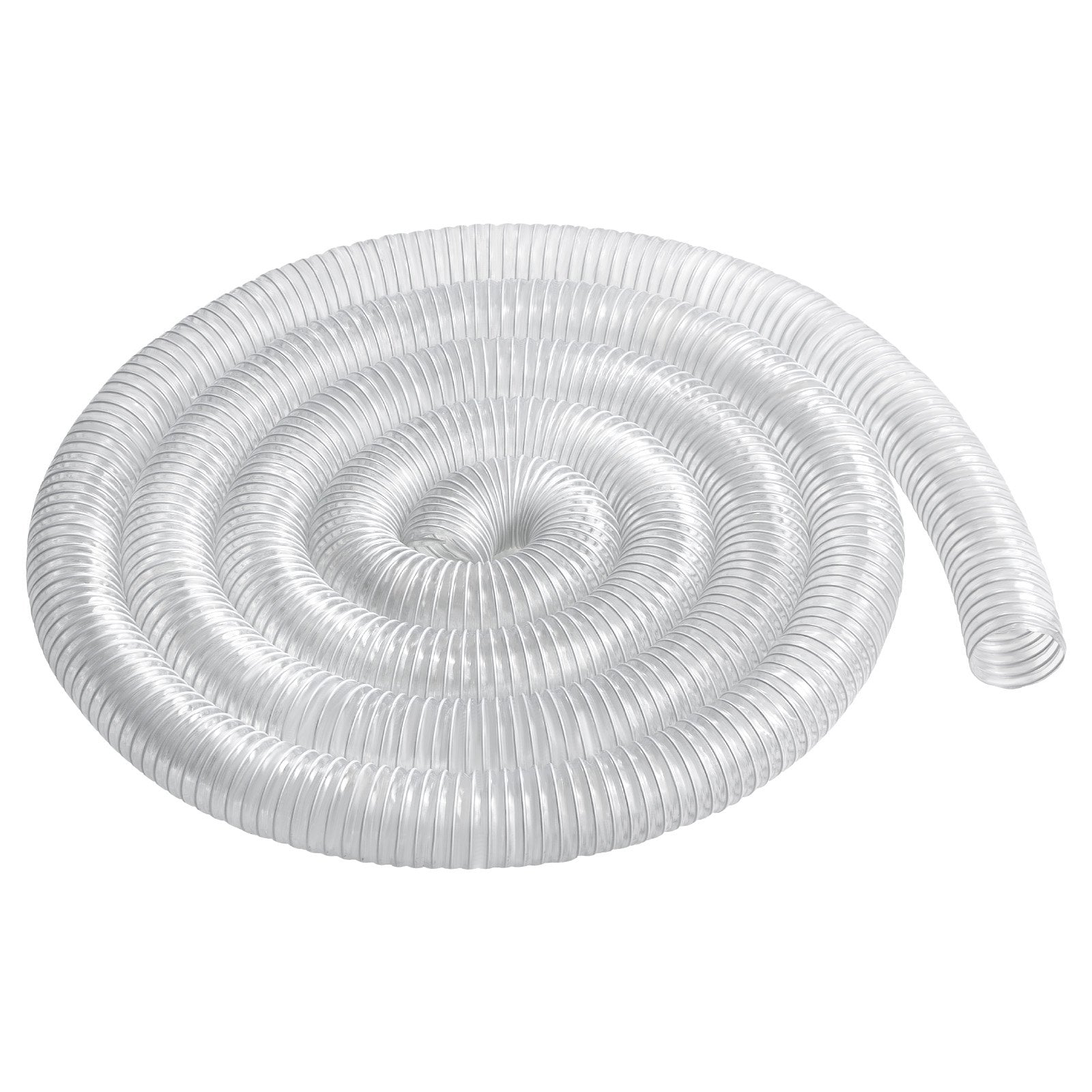 Dulkių nusiurbimo žarna VEVOR 2.5inch-2, 63 mm x 6,1 m