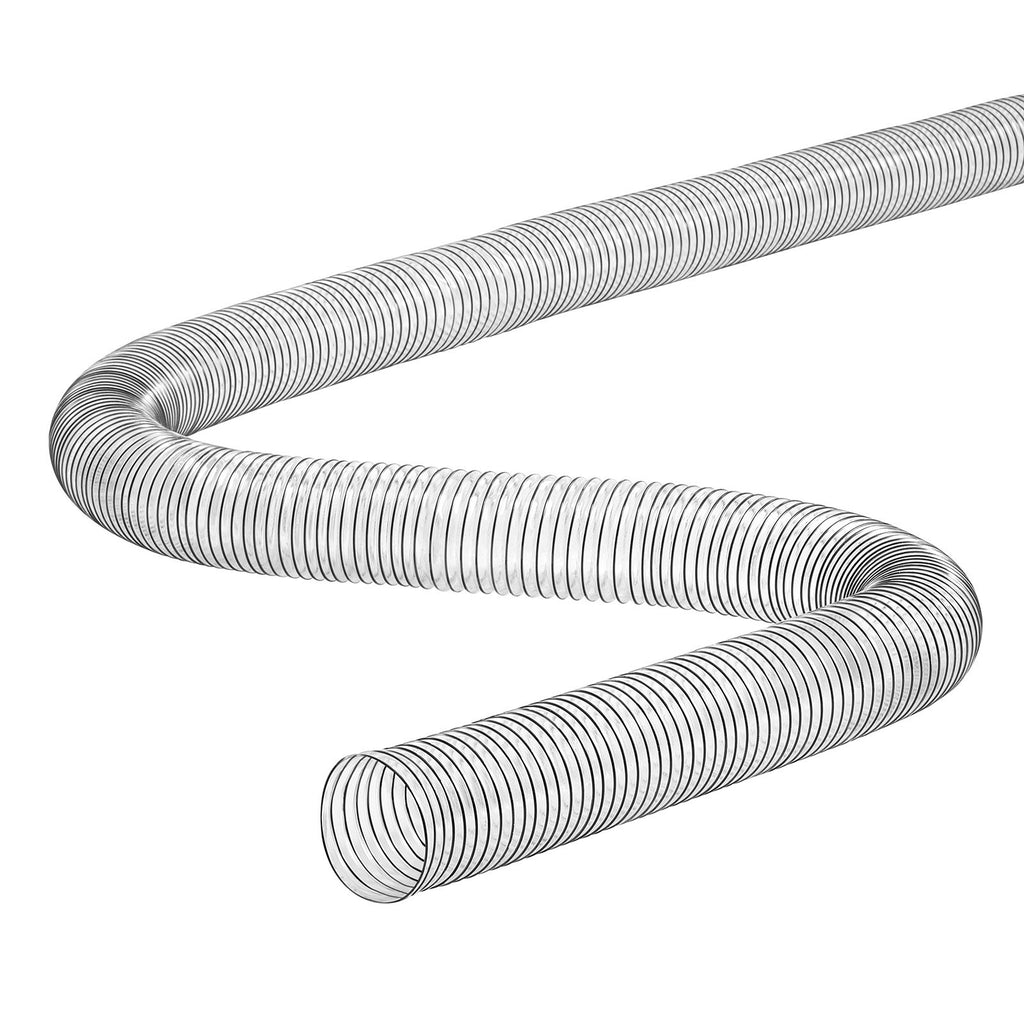 Dulkių siurbimo žarna VEVOR 4inch-1, 100 mm x 6,1 m